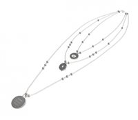 Collar 10 Buoni Propositi Mujer in Acero N-9823 - N-9823
